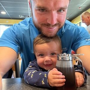 Meet your Posher, Brad